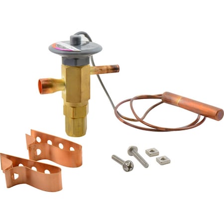 Allpoints Valve, Tx , 1/4"X 1/2" Sweat 1241417